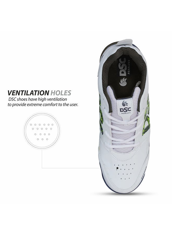 دي أس سي أحذية بيمر للكريكيت | للبنين والرجال | بطانة جورب إيفا | نعل خارجي خفيف الوزن | متين - Image 4